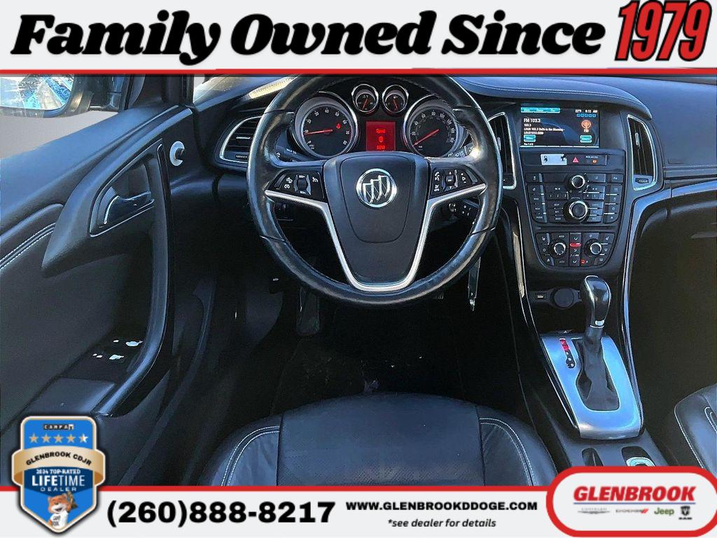 2017 Buick Cascada Premium