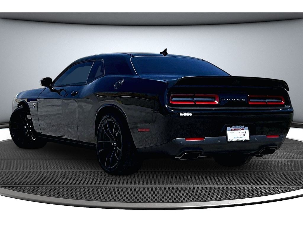 Used 2023 Dodge Challenger SRT Hellcat Jailbreak Coupe