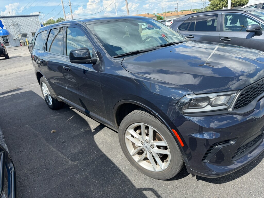 Certified 2025 Dodge Durango GT Sport Utility