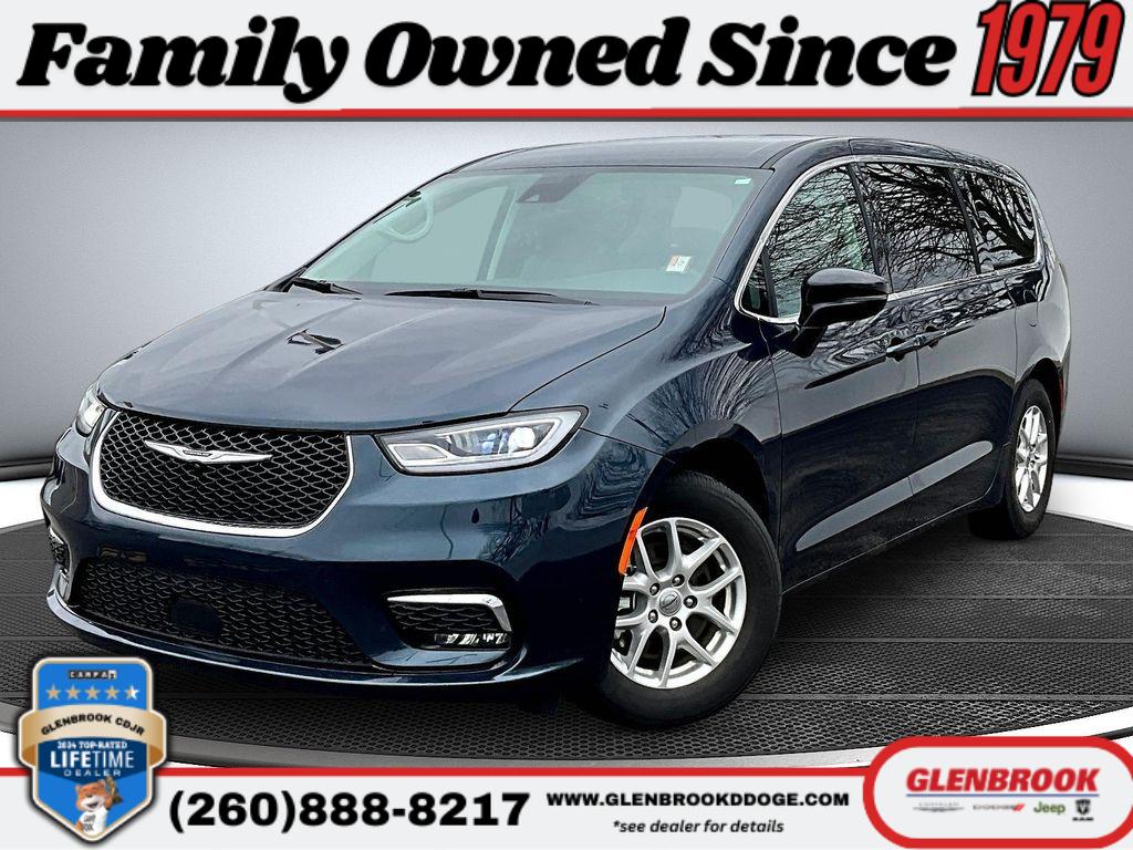 2024 Chrysler Pacifica