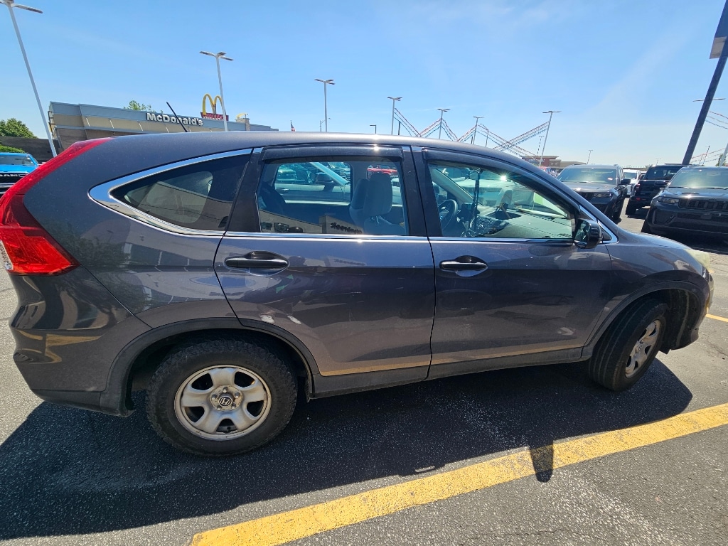 Used 2016 Honda CR-V LX Sport Utility
