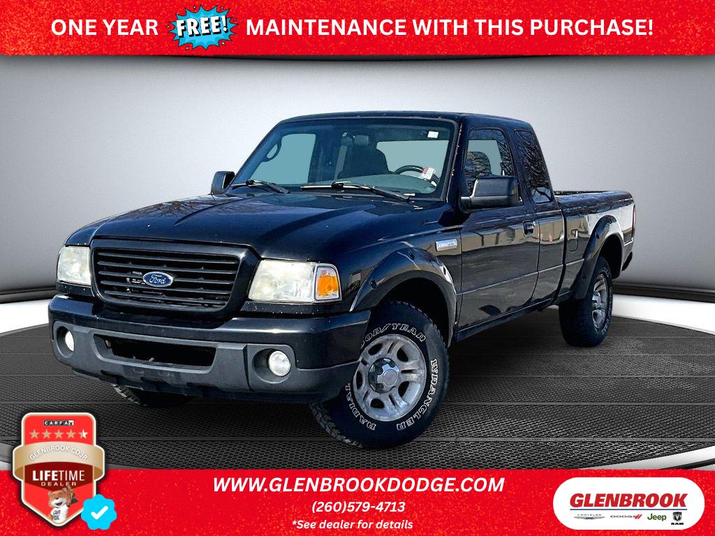 2009 Ford Ranger