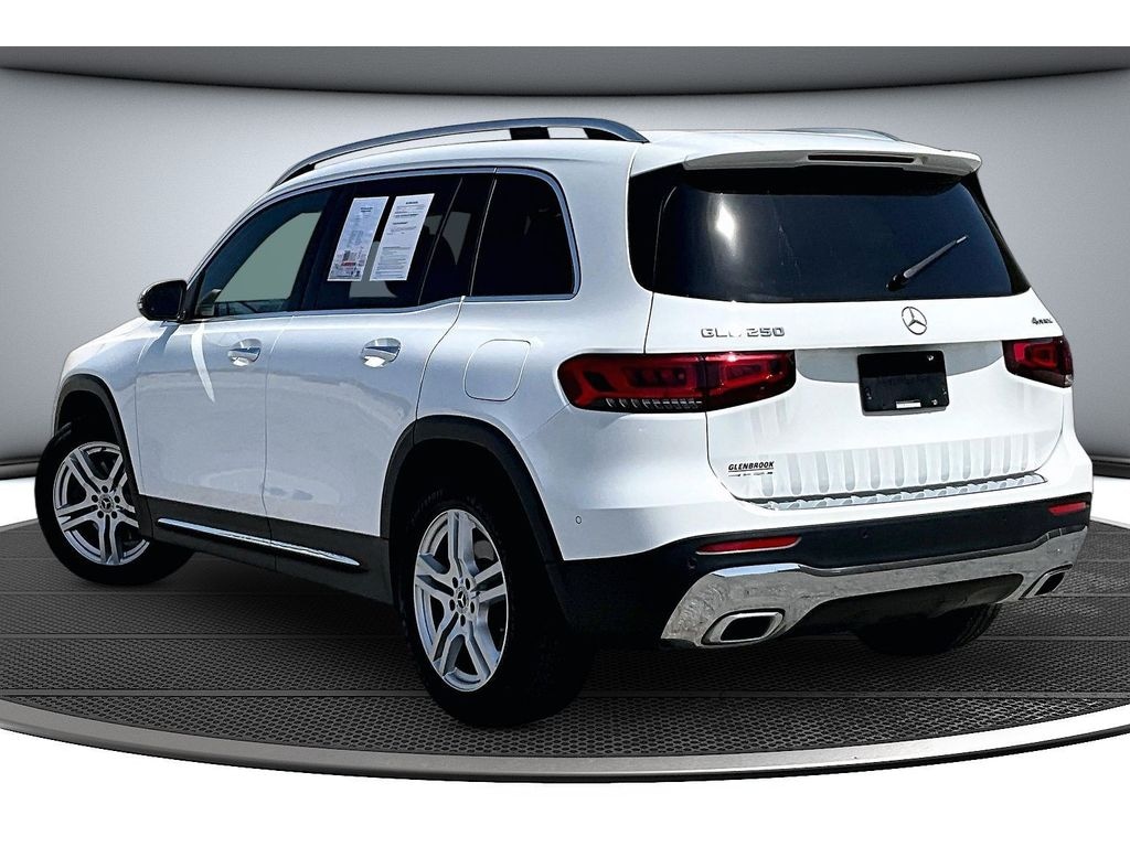 Used 2022 Mercedes-Benz GLB 250 4matic Sport Utility