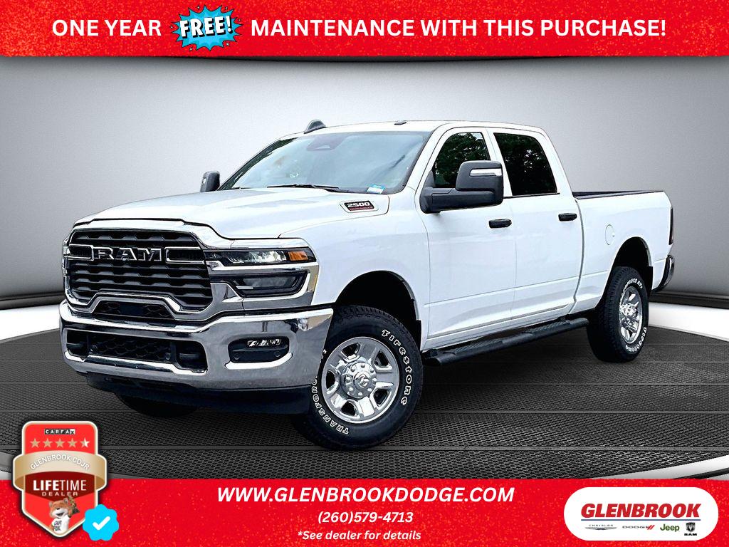 2026 RAM Ram 2500 Pickup