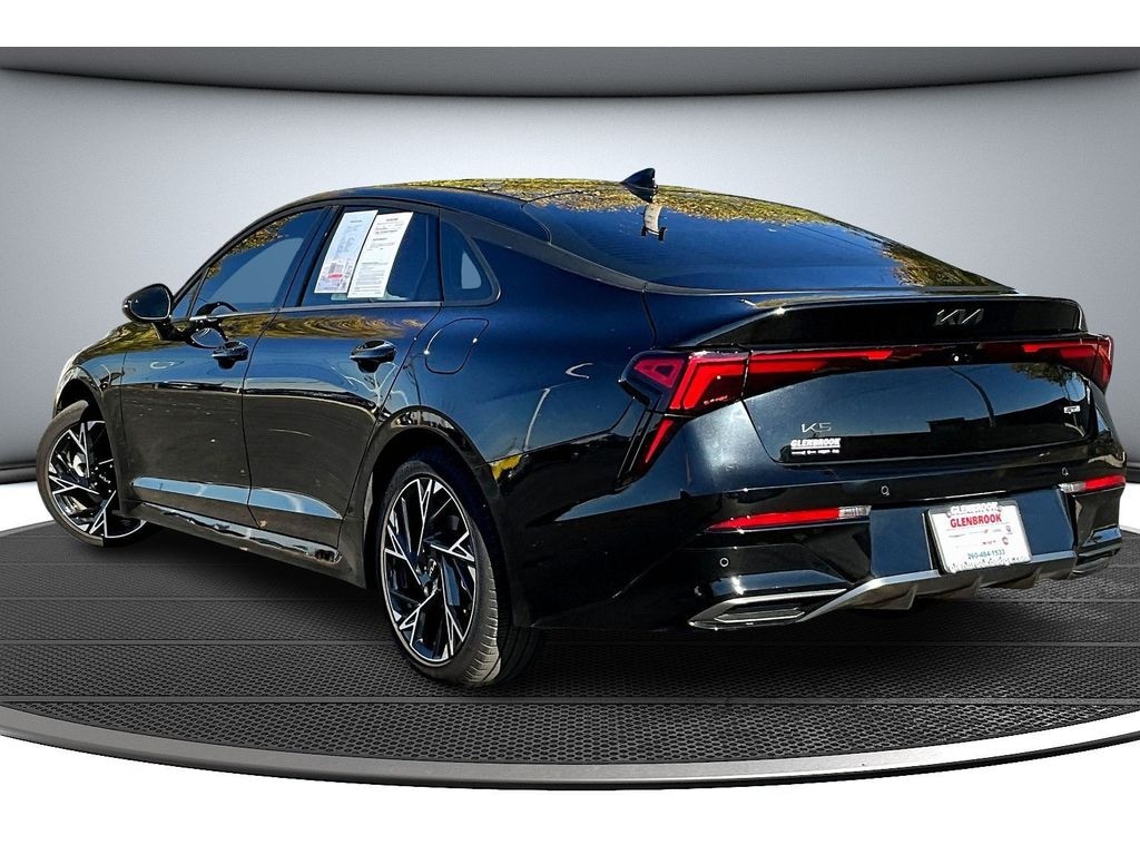 Used 2025 Kia K5 GT-Line Sedan