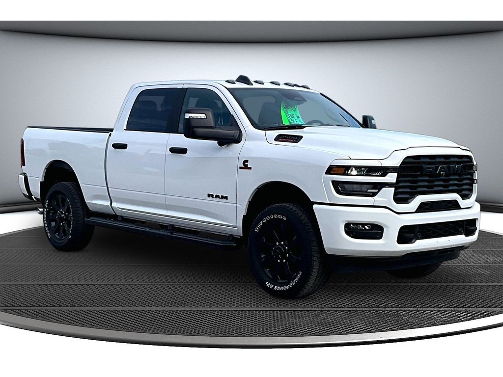 2025 RAM 2500 Big Horn - Photo 16