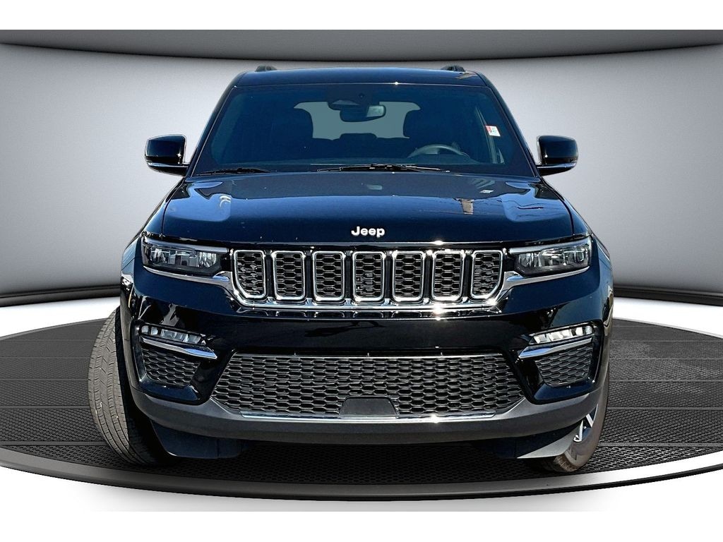 Certified 2024 Jeep Grand Cherokee Limited Sport Utility