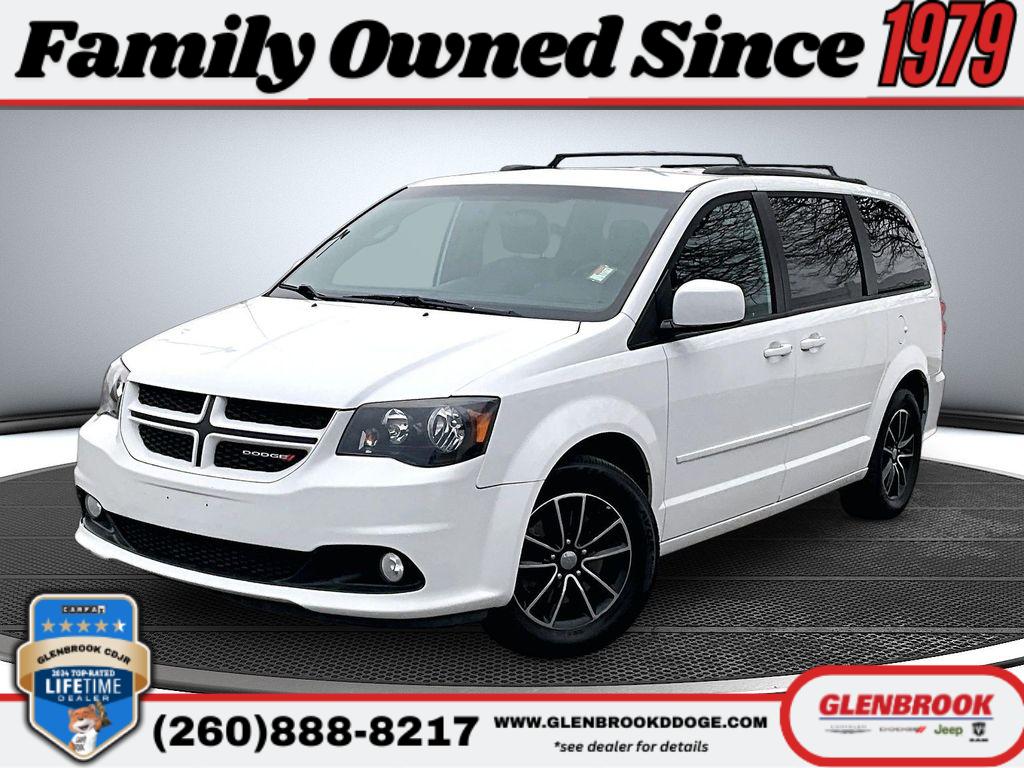 2016 Dodge Grand Caravan R/T