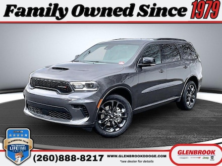 2026 Dodge Durango GT Plus Sport Utility