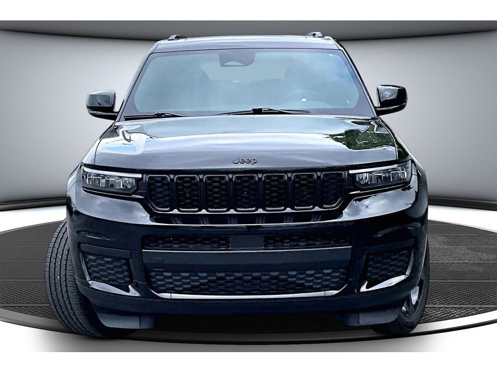 Certified 2024 Jeep Grand Cherokee L Altitude X Sport Utility