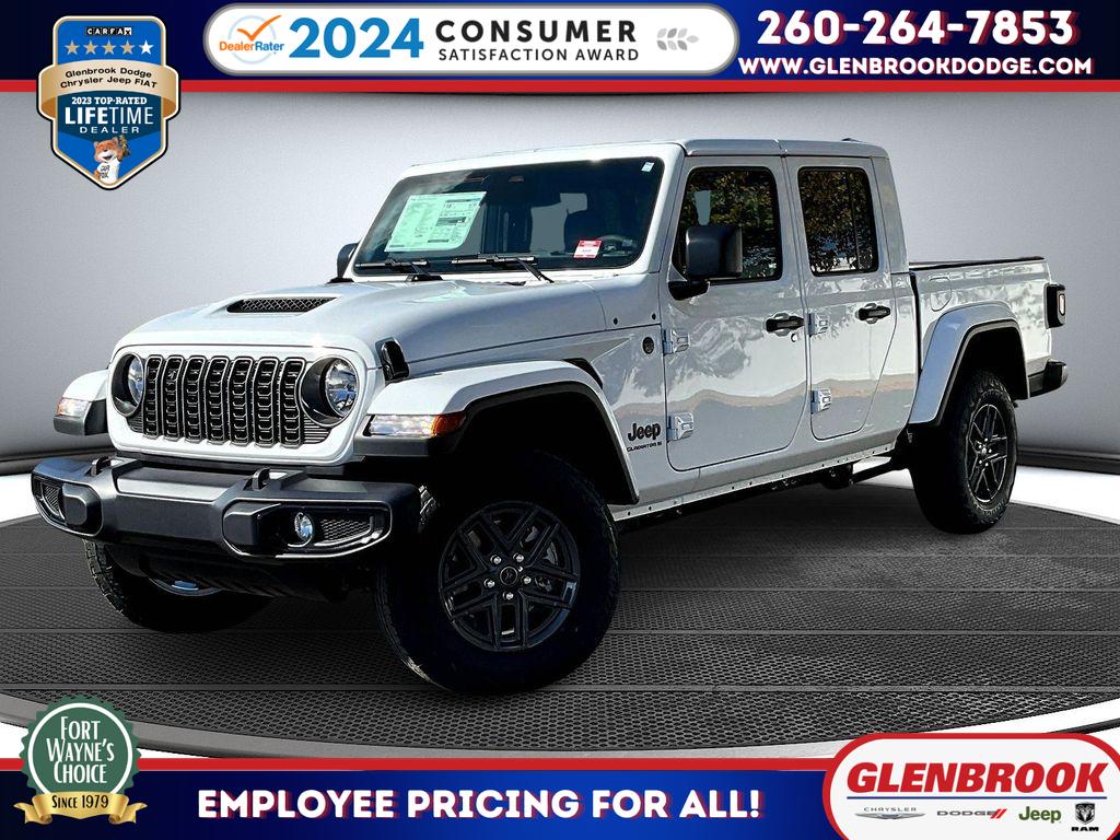 2026 Jeep Gladiator Sport S's photo