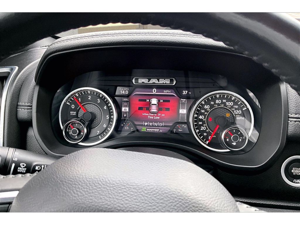 2023 RAM Ram 1500 Pickup Laramie - Photo 29