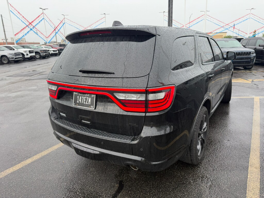 Used 2021 Dodge Durango R/T Sport Utility