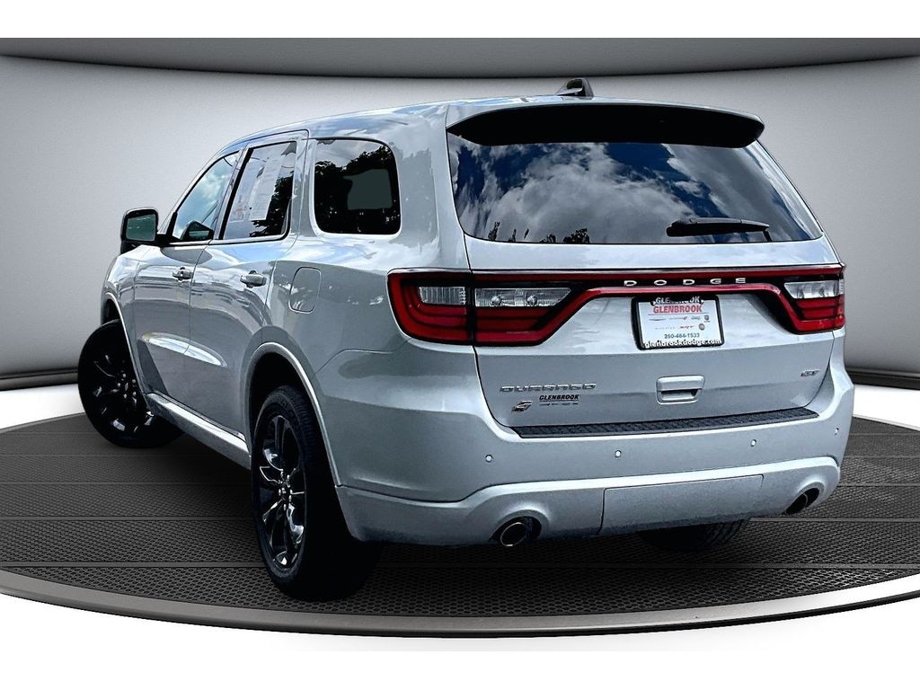 Certified 2025 Dodge Durango GT Sport Utility