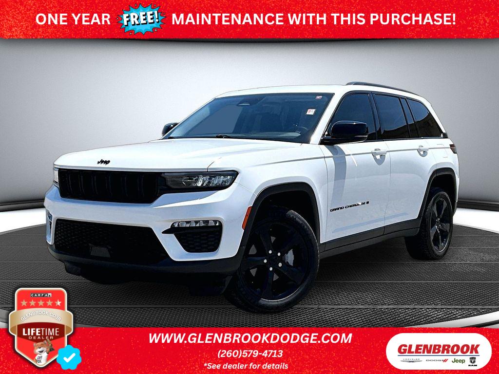 2023 Jeep Grand Cherokee Limited 4x4's photo