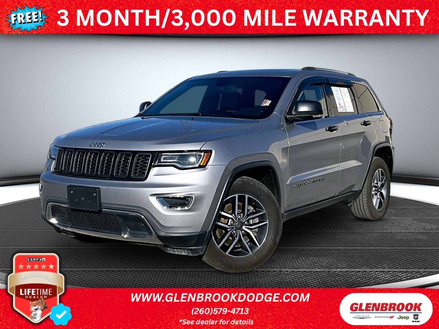 2021 Jeep Grand Cherokee