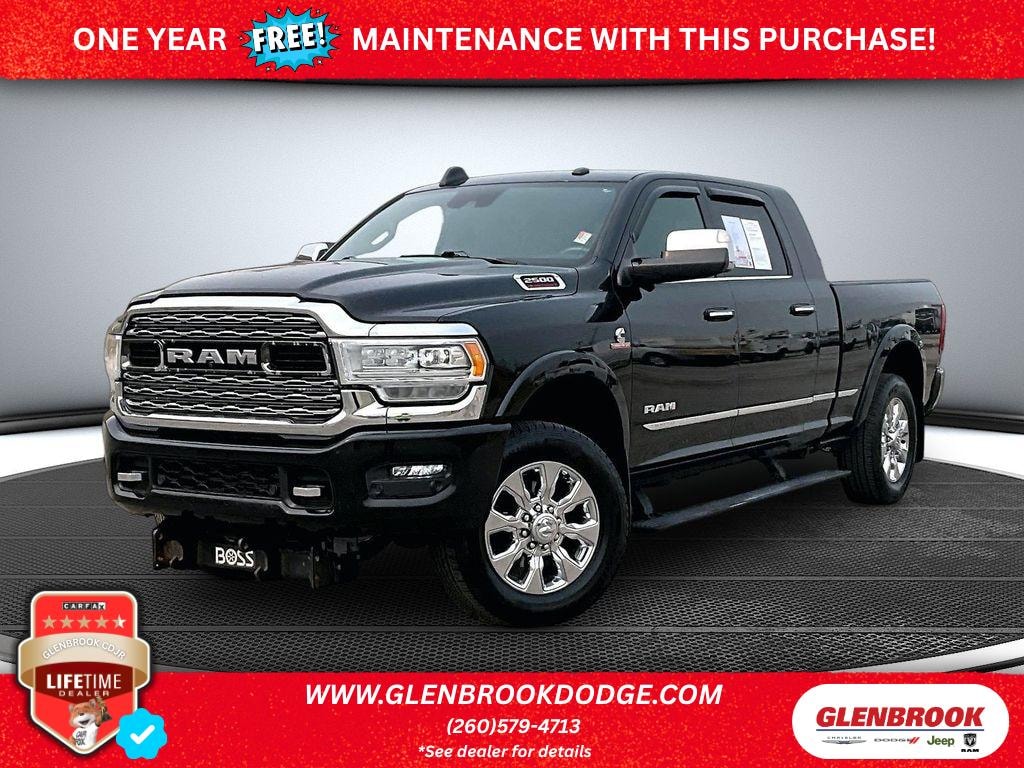 Used 2020 Ram 2500 Limited Mega Cab