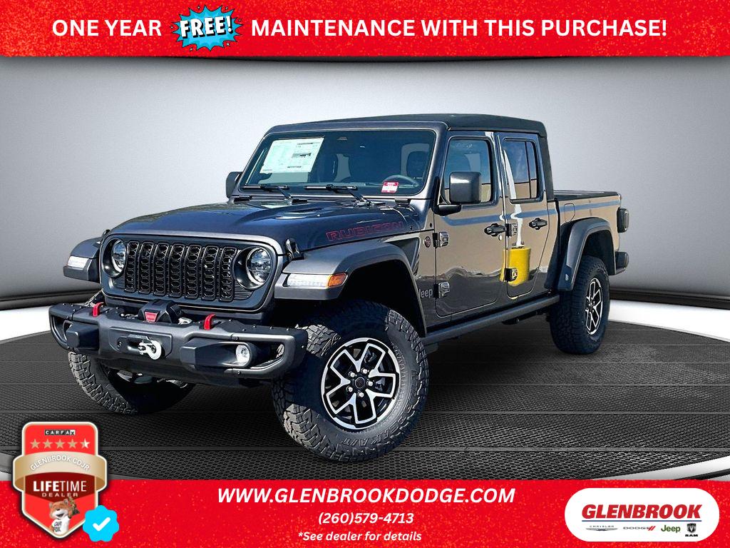 2026 Jeep Gladiator Shadow OPS Auto's photo