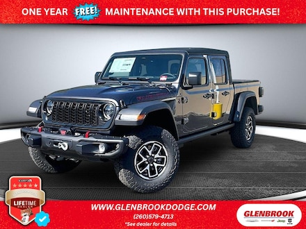 2026 Jeep Gladiator Shadow Ops Pickup