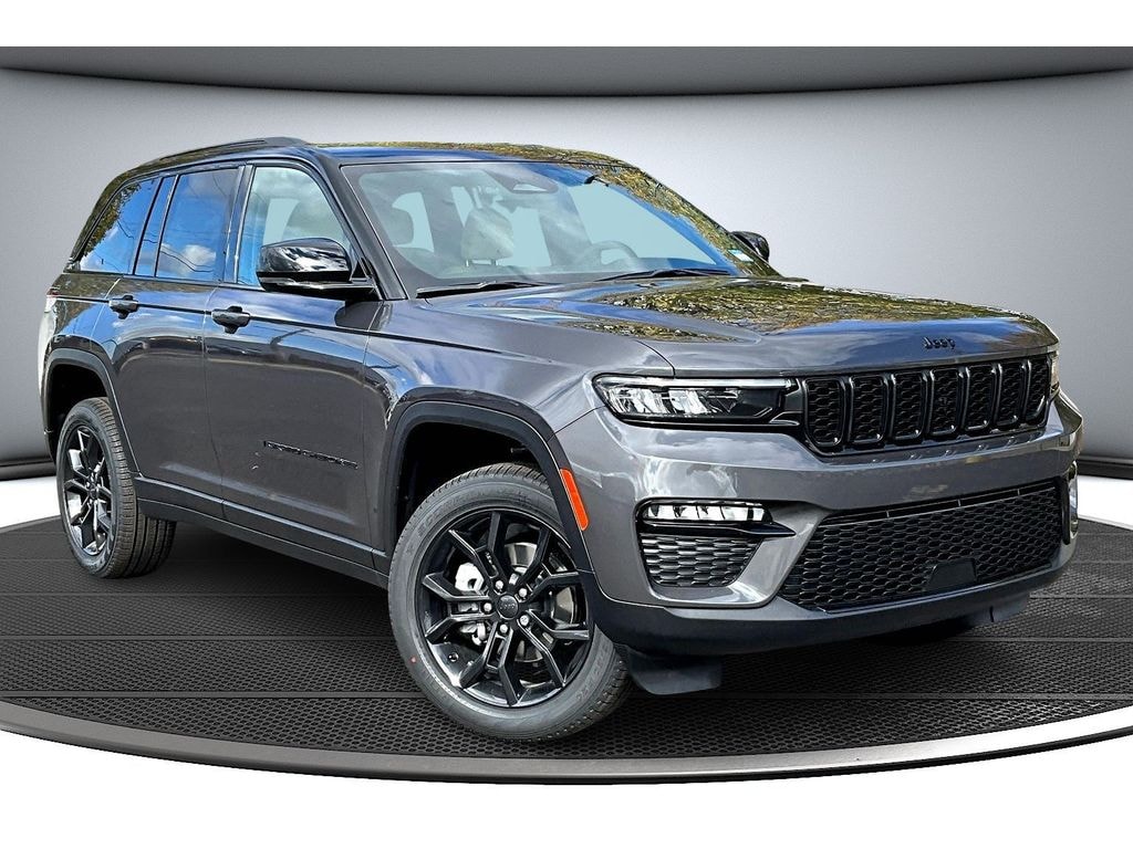 New 2025 Jeep Grand Cherokee Limited Sport Utility