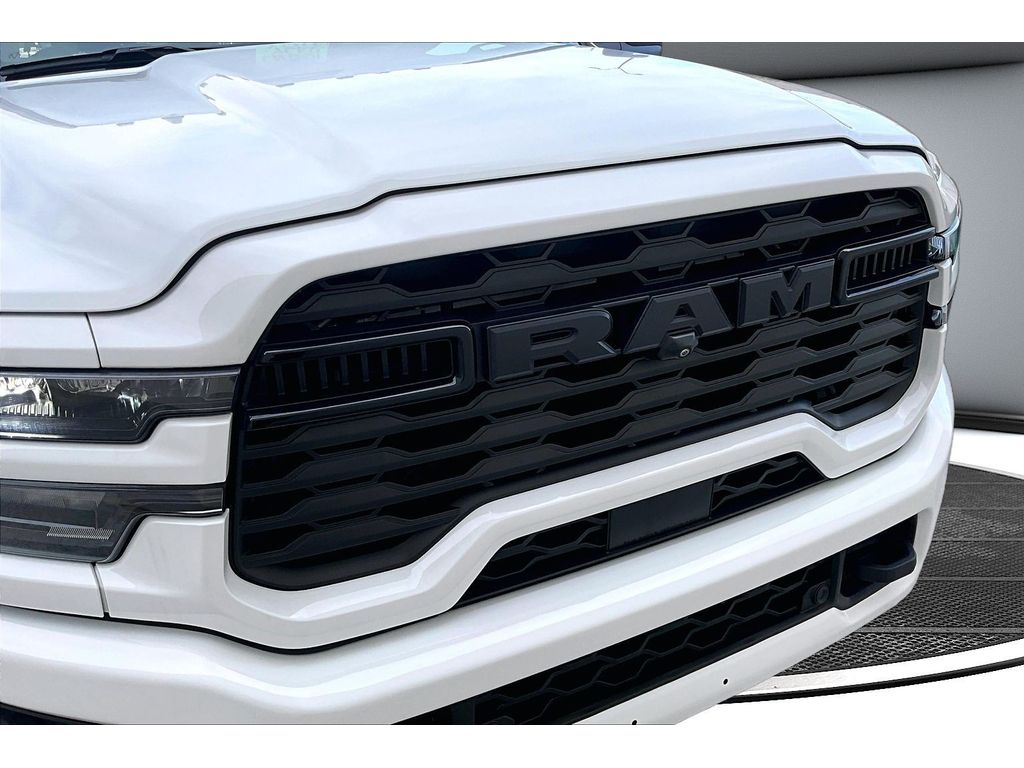 2025 RAM 2500 Big Horn - Photo 56