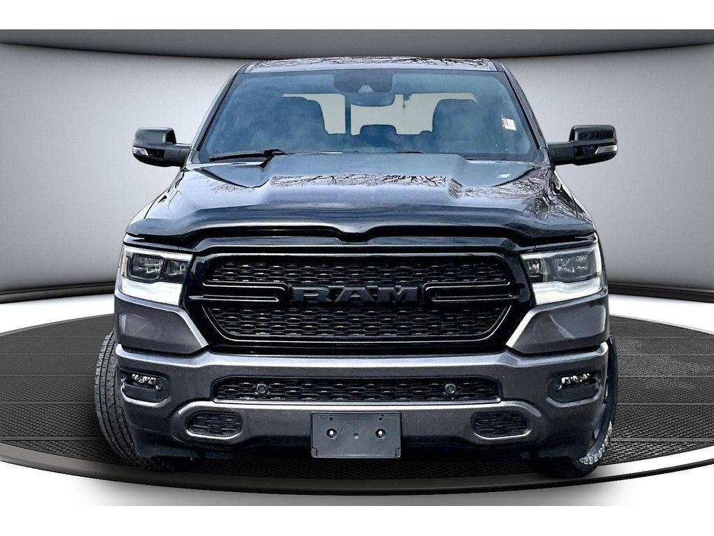 Certified 2023 Ram 1500 Big Horn Crew Cab