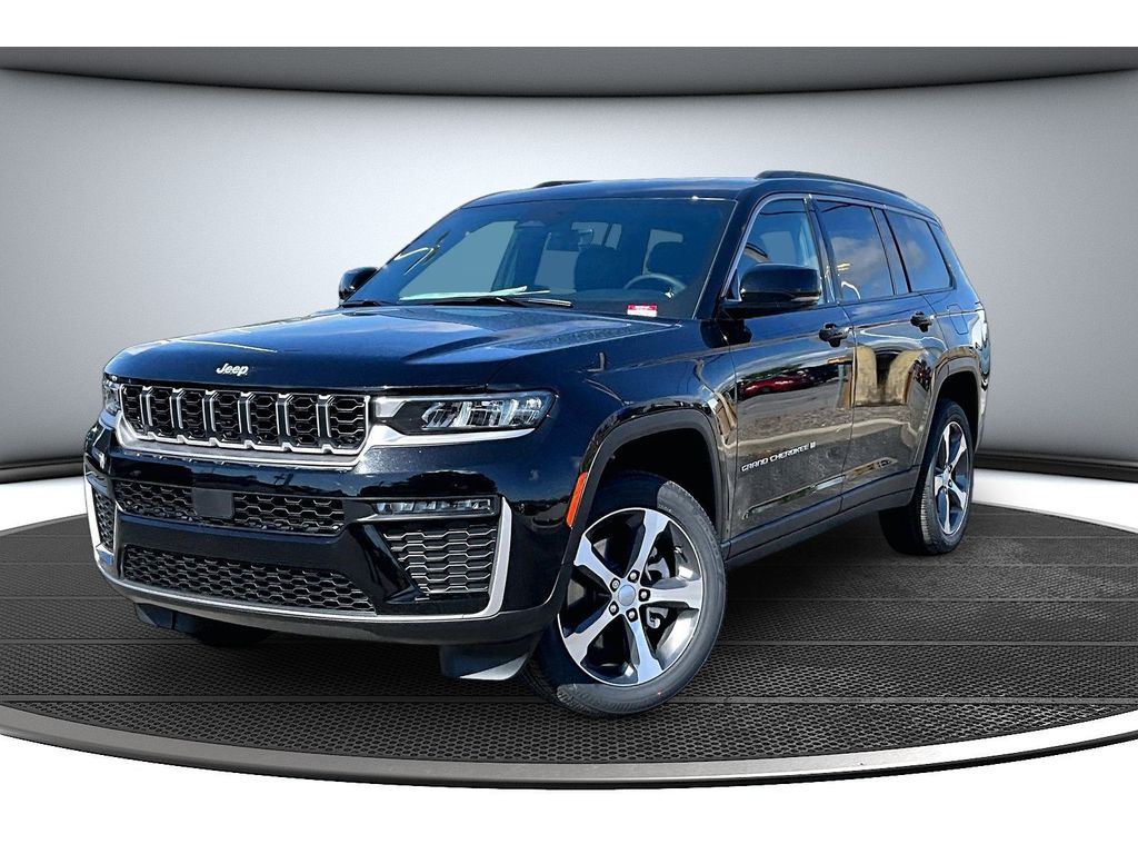 2026 Jeep Grand Cherokee L Sport Utility 