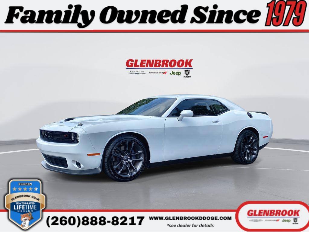 2021 Dodge Challenger R/T's photo