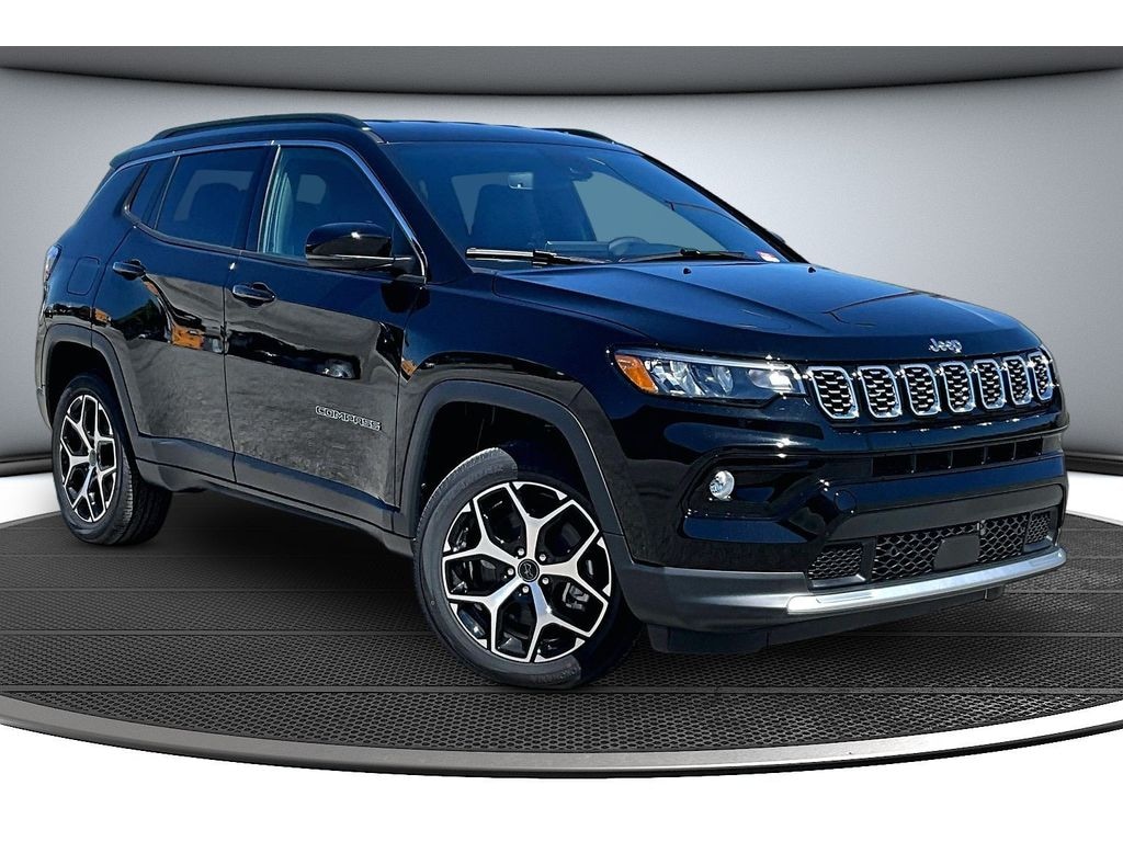 New 2026 Jeep Compass Limited Sport Utility