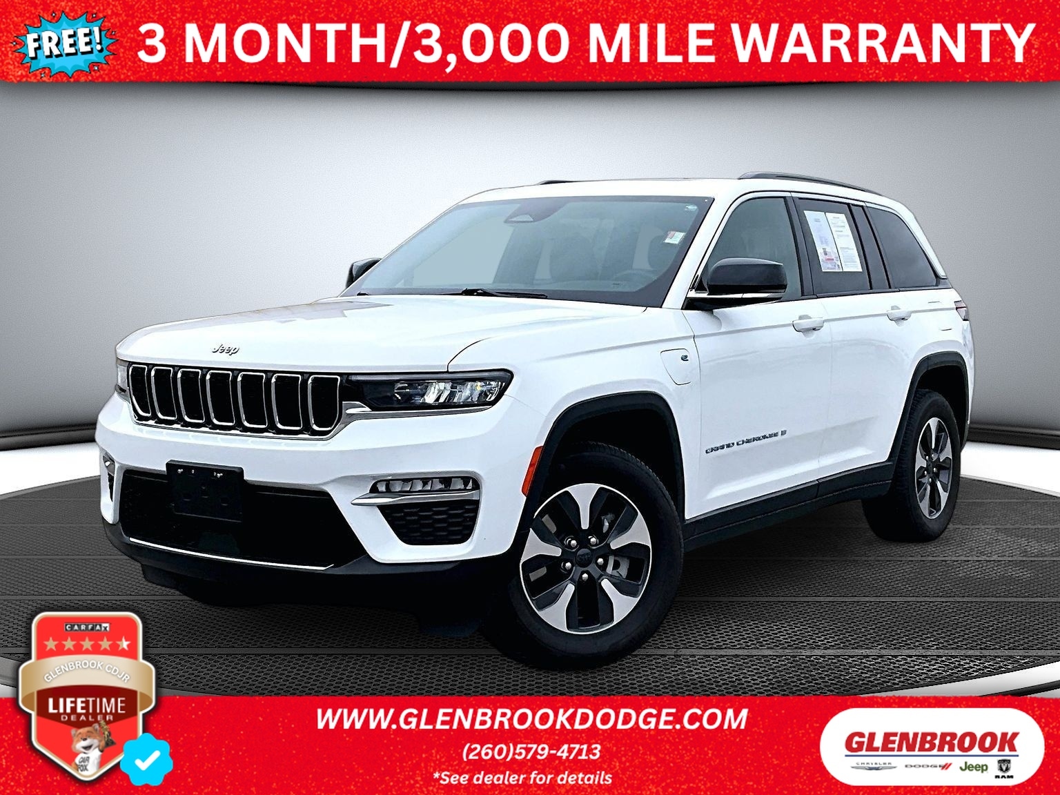 2024 Jeep Grand Cherokee 4xe