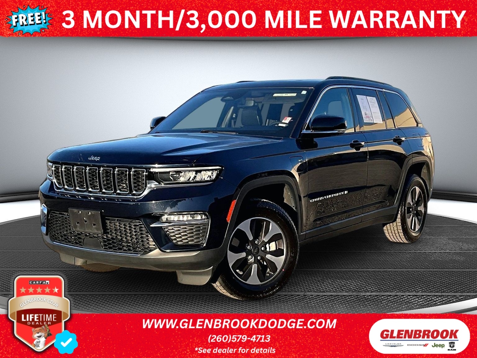 2024 Jeep Grand Cherokee
