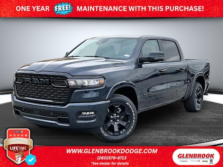 2027 Ram 1500 Big Horn Pickup