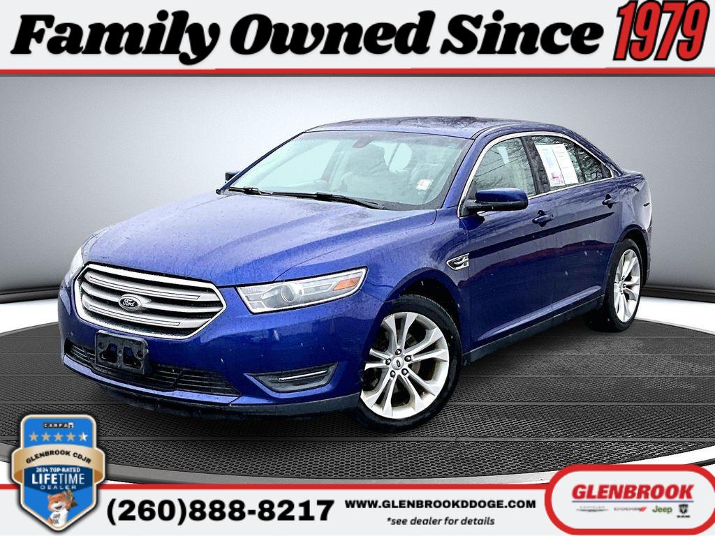2013 Ford Taurus SEL