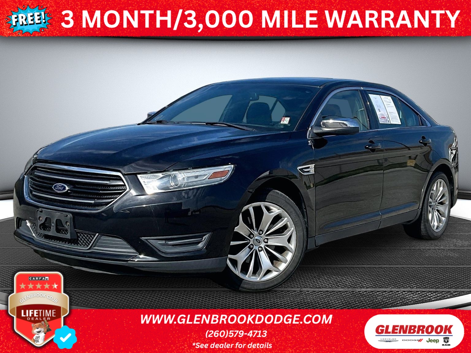  Ford Taurus