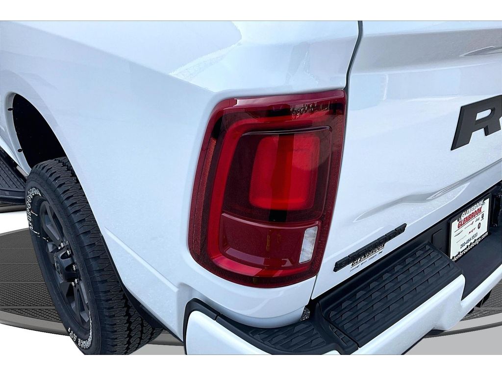 2025 RAM 2500 Big Horn - Photo 40