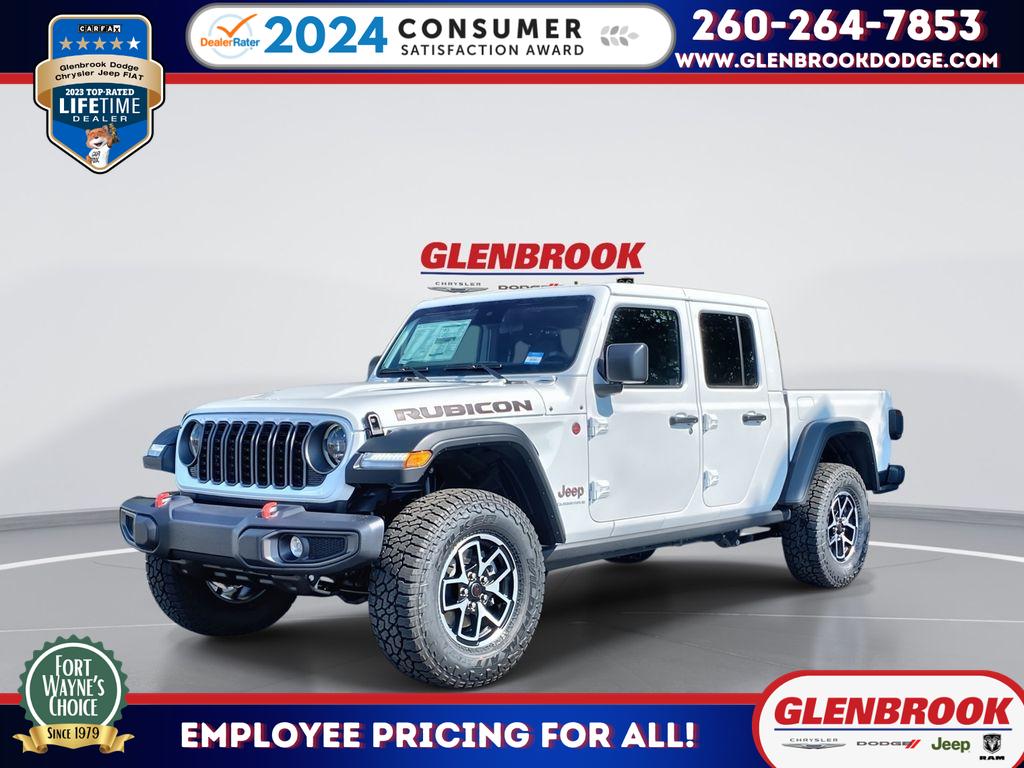 2025 Jeep Gladiator Rubicon's photo