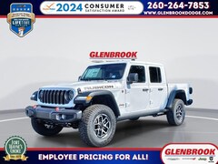 2025 Jeep Gladiator Rubicon Pickup