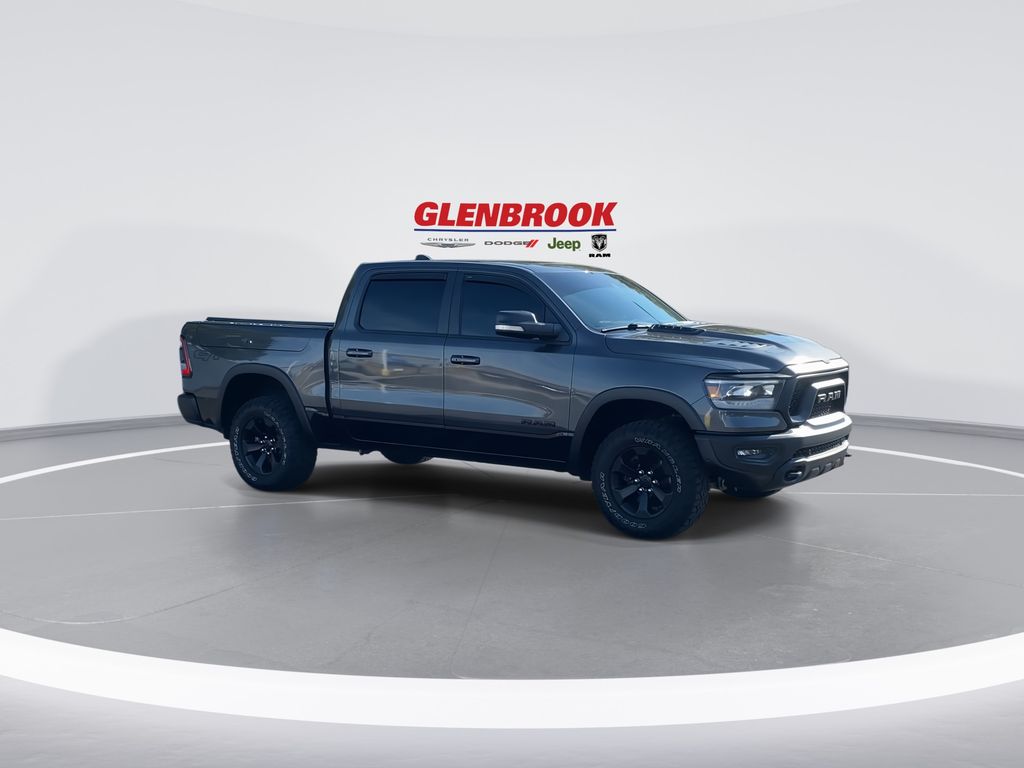 2022 Ram 1500 Rebel photo 2