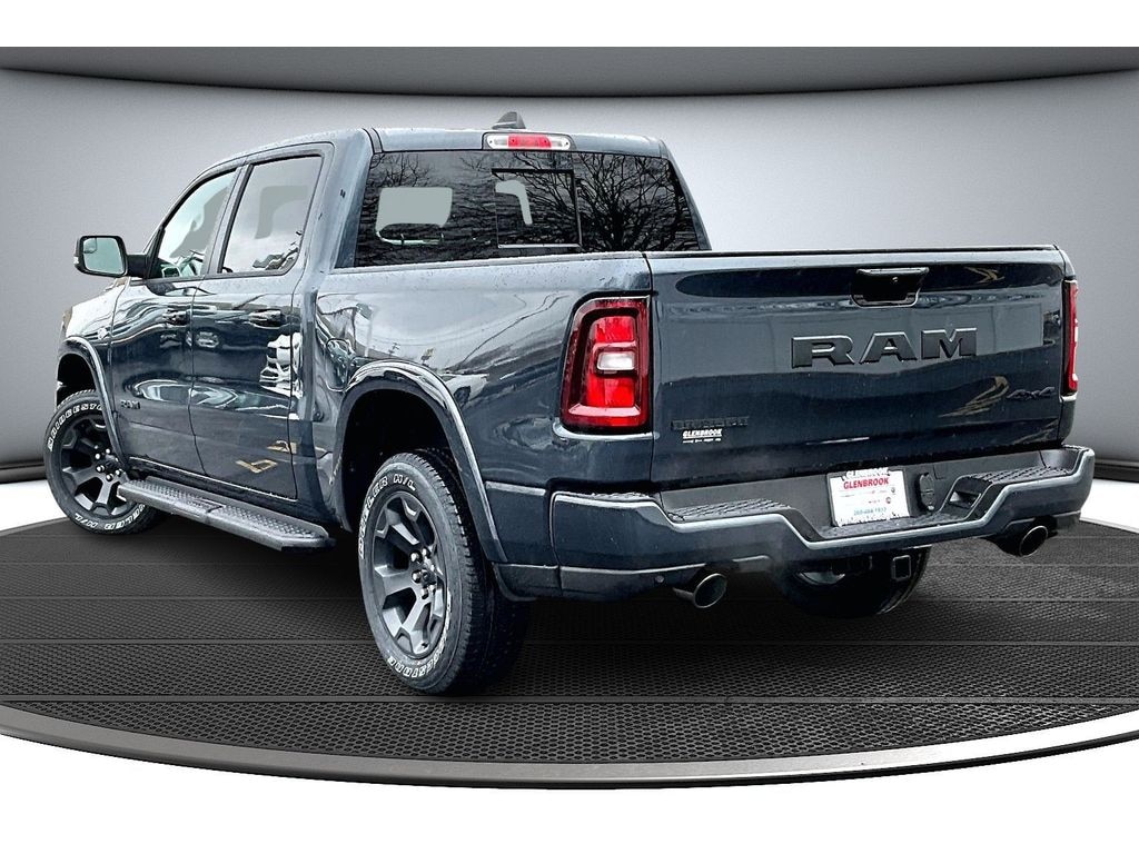 New 2026 Ram 1500 Big Horn Pickup