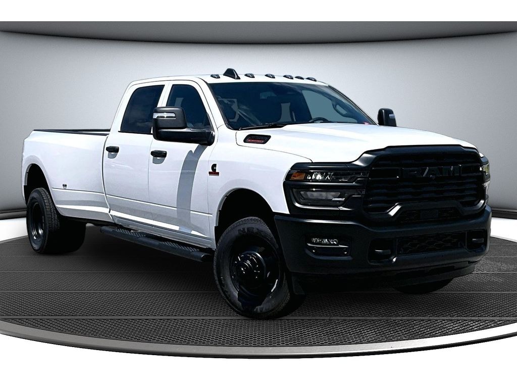 New 2026 Ram 3500 Tradesman Pickup