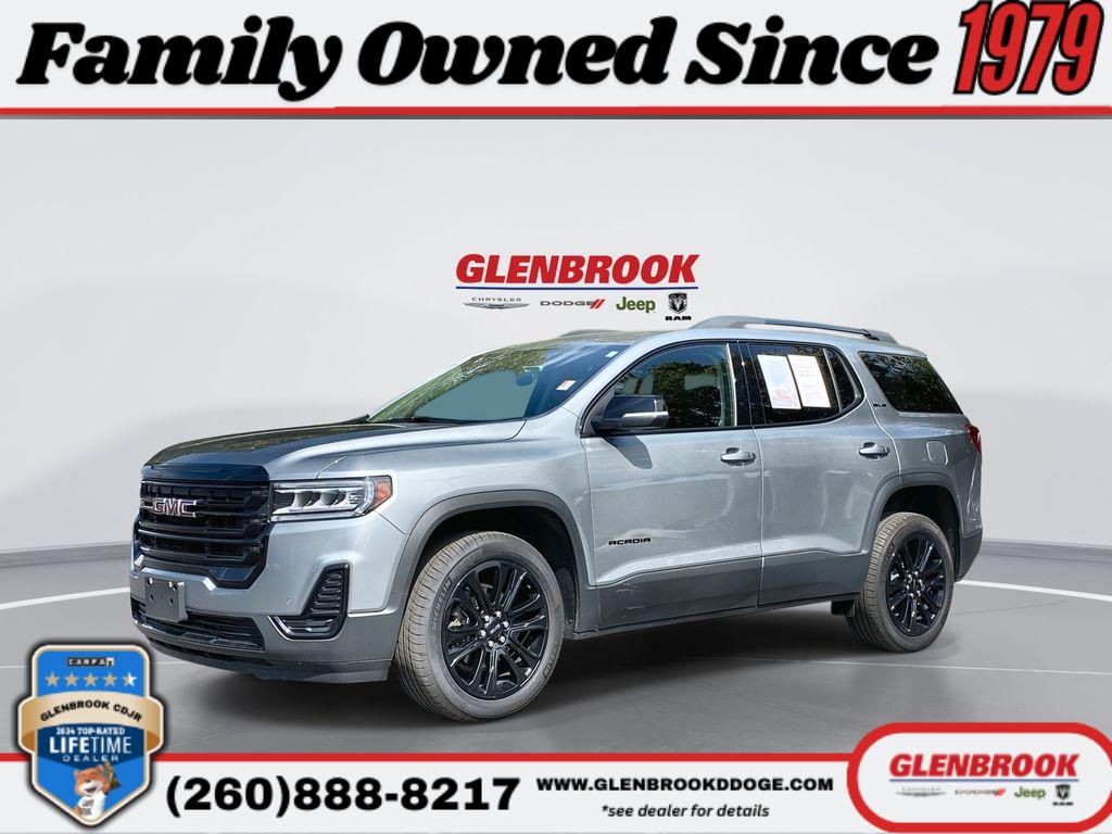 2023 GMC Acadia SLE's photo