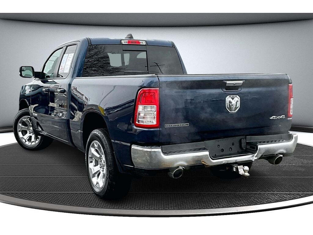Used 2020 Ram 1500 Big Horn Quad Cab