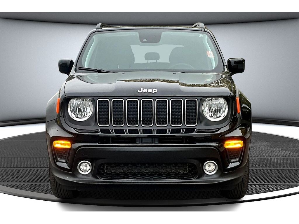 Certified 2021 Jeep Renegade Latitude Sport Utility