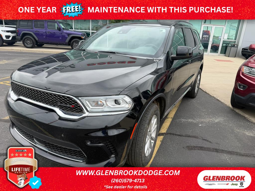 2023 Dodge Durango SXT Launch Edition AWD's photo