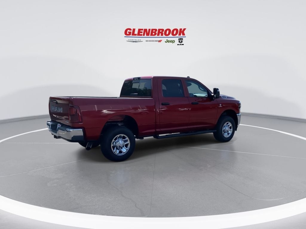 2025 RAM 2500 Tradesman - Photo 11