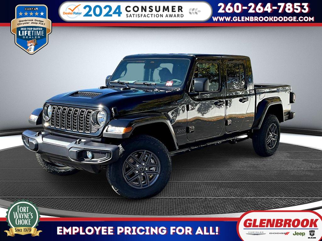 2026 Jeep Gladiator Sport S's photo