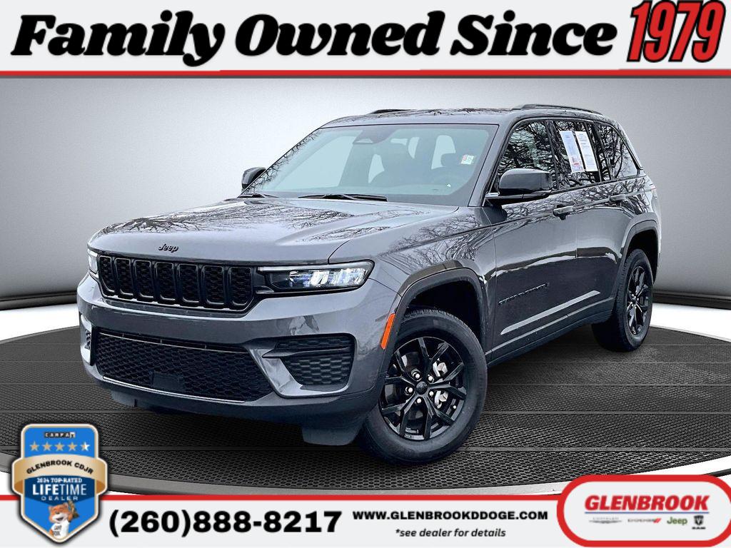2024 Jeep Grand Cherokee Altitude's photo