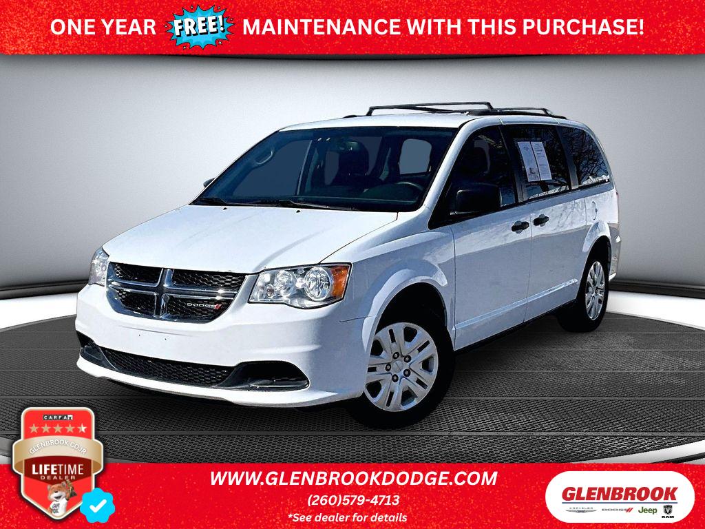 2018 Dodge Grand Caravan Canada Value Package's photo