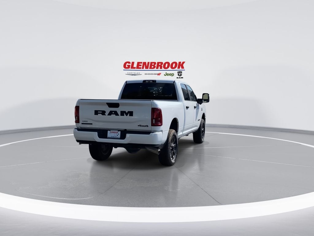 2025 RAM 2500 Big Horn - Photo 11