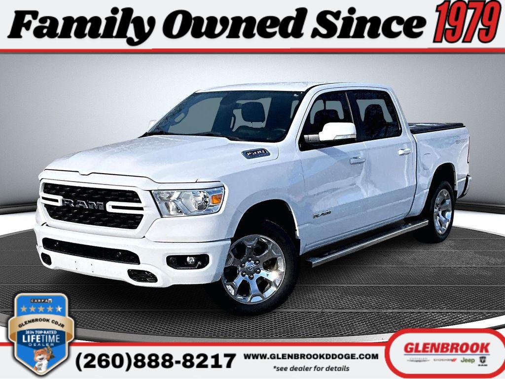 2022 RAM Ram 1500 Pickup Big Horn/Lone Star's photo